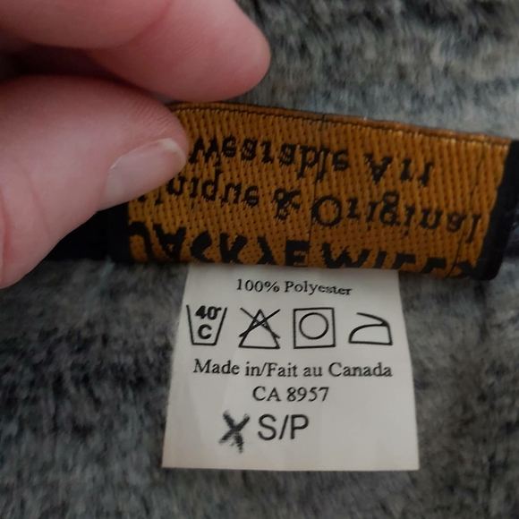 Wearable art, Super soft, comfy vest. - Picture 3 of 3